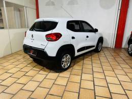 RENAULT - KWID - 2019/2019 - Branca - R$ 39.900,00