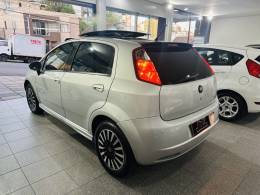 FIAT - PUNTO - 2009/2009 - Prata - R$ 39.900,00