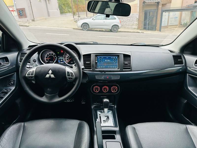 MITSUBISHI - LANCER - 2014/2014 - Prata - R$ 64.900,00