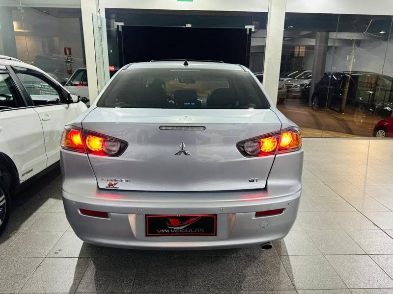 MITSUBISHI - LANCER - 2014/2014 - Prata - R$ 64.900,00