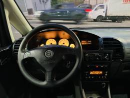 CHEVROLET - ZAFIRA - 2008/2008 - Prata - R$ 35.900,00