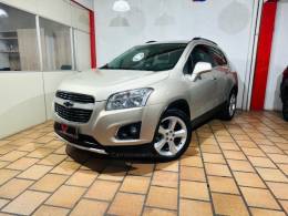 CHEVROLET - TRACKER - 2015/2015 - Dourada - R$ 69.900,00