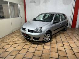 RENAULT - CLIO - 2012/2012 - Prata - R$ 26.900,00