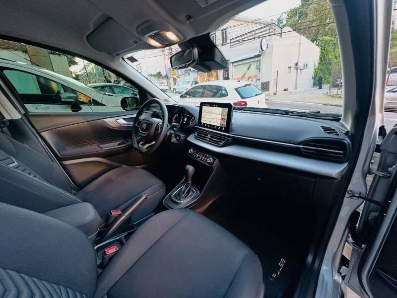 FIAT - PULSE - 2022/2022 - Prata - R$ 94.900,00