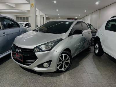 HYUNDAI - HB20 - 2015/2015 - Prata - R$ 53.900,00