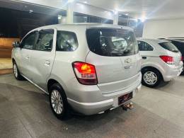 CHEVROLET - SPIN - 2013/2013 - Prata - R$ 44.900,00