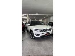 JEEP - COMPASS - 2018/2018 - Branca - R$ 91.900,00