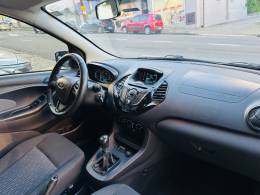 FORD - KA + - 2015/2015 - Preta - R$ 43.900,00