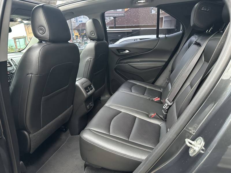 CHEVROLET - EQUINOX - 2019/2019 - Cinza - R$ 122.900,00