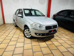 FIAT - SIENA - 2010/2010 - Prata - R$ 31.900,00