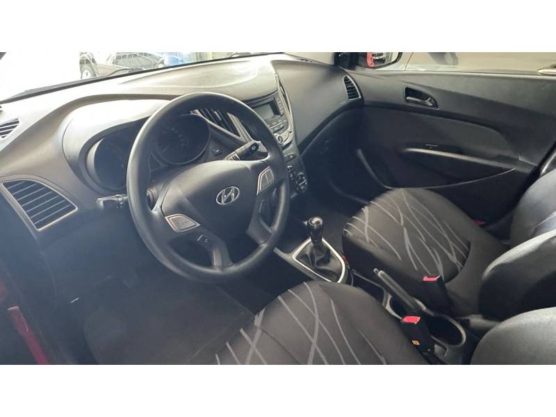 HYUNDAI - HB20 - 2013/2013 - Vermelha - R$ 41.900,00