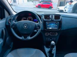 RENAULT - SANDERO - 2015/2015 - Preta - R$ 44.900,00