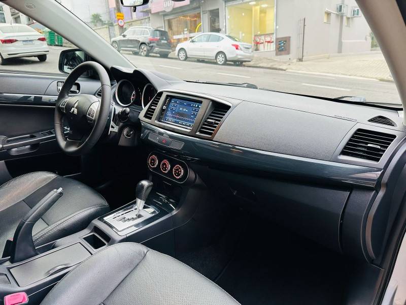 MITSUBISHI - LANCER - 2014/2014 - Prata - R$ 64.900,00