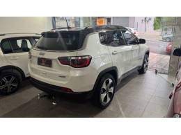 JEEP - COMPASS - 2018/2018 - Branca - R$ 91.900,00