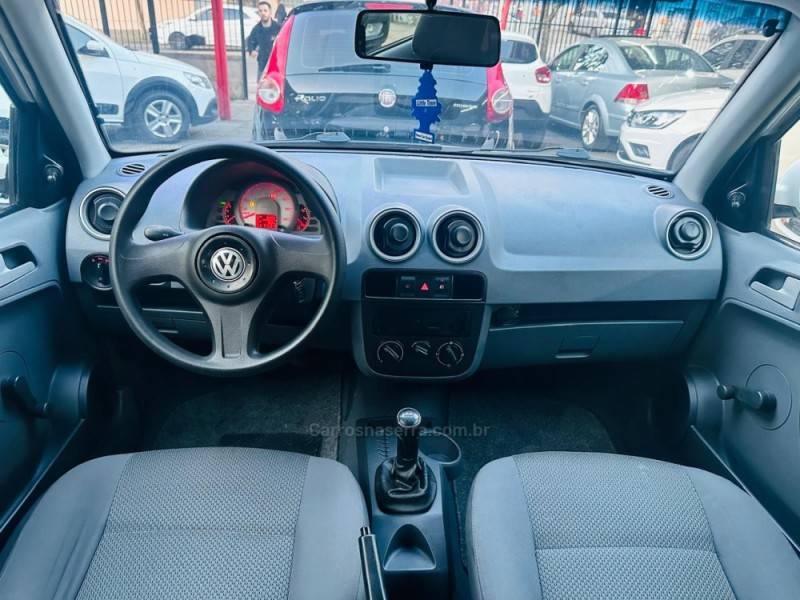 VOLKSWAGEN - GOL - 2008/2008 - Branca - R$ 20.900,00