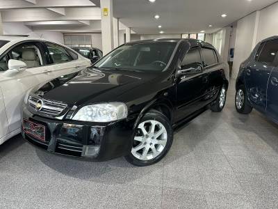 CHEVROLET - ASTRA - 2011/2011 - Preta - R$ 39.900,00