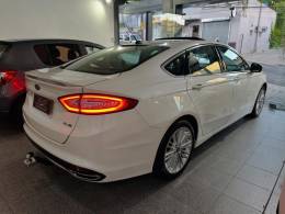 FORD - FUSION - 2015/2015 - Branca - R$ 85.900,00
