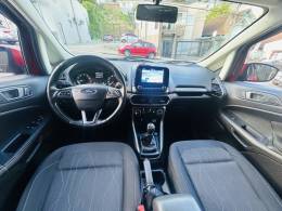 FORD - ECOSPORT - 2019/2019 - Vermelha - R$ 70.900,00