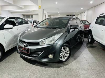 HYUNDAI - HB20S - 2014/2014 - Cinza - R$ 51.900,00