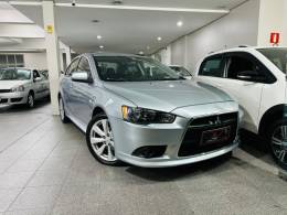 MITSUBISHI - LANCER - 2014/2014 - Prata - R$ 64.900,00