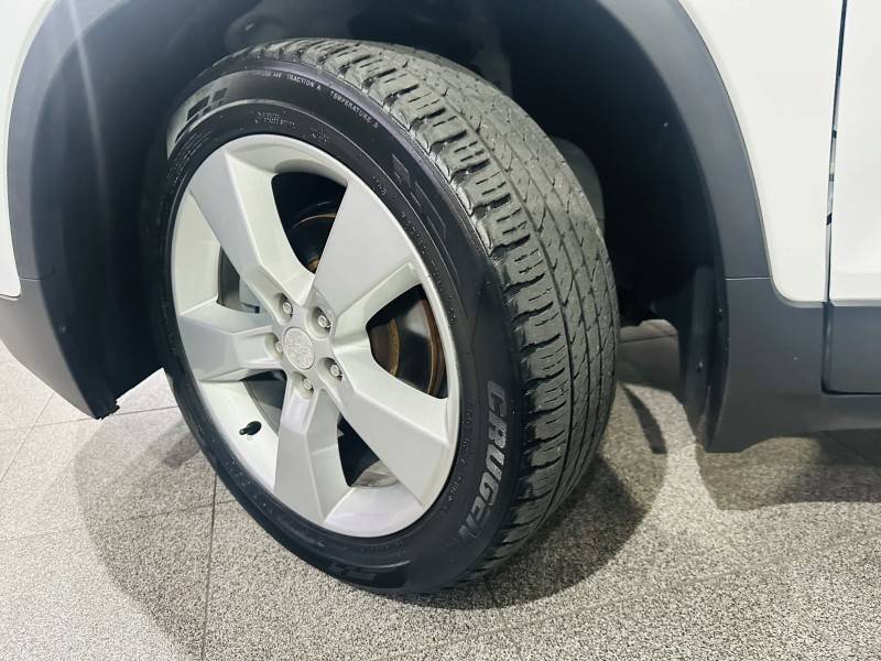 CHEVROLET - TRACKER - 2014/2014 - Branca - R$ 67.900,00