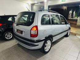 CHEVROLET - ZAFIRA - 2008/2008 - Prata - R$ 35.900,00