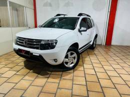 RENAULT - DUSTER - 2014/2014 - Branca - R$ 52.900,00