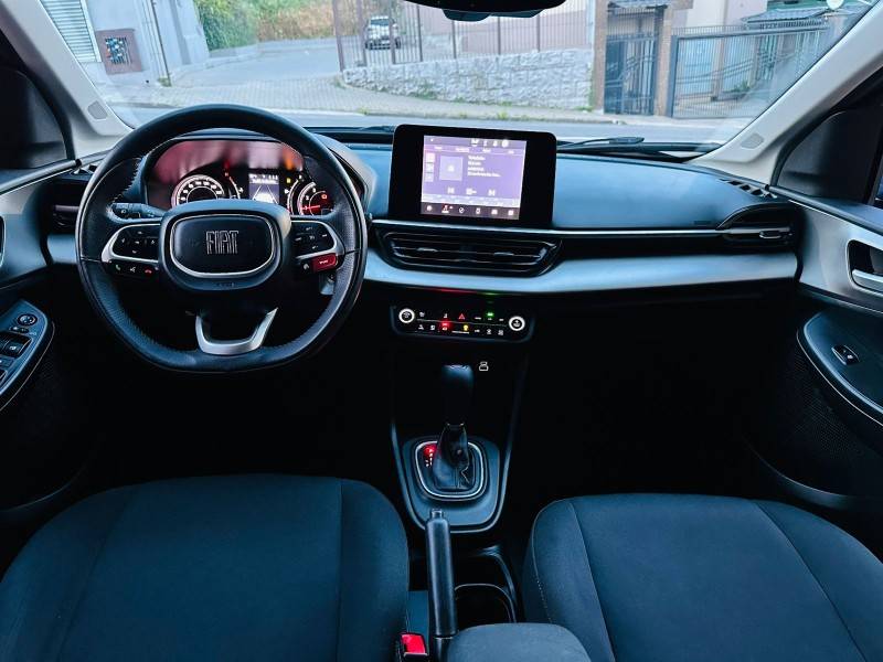 FIAT - PULSE - 2023/2023 - Azul - R$ 91.900,00