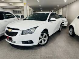 CHEVROLET - CRUZE - 2013/2013 - Branca - R$ 57.900,00
