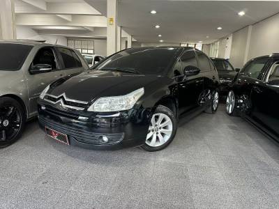 CITROËN - C4 - 2013/2013 - Preta - R$ 35.900,00