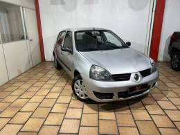 RENAULT - CLIO - 2012/2012 - Prata - R$ 26.900,00