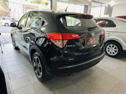 HONDA - HR-V - 2016/2016 - Preta - R$ 84.900,00