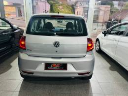 VOLKSWAGEN - FOX - 2010/2010 - Prata - R$ 28.900,00