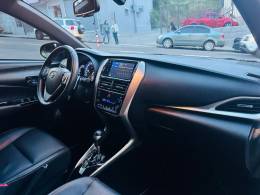 TOYOTA - YARIS - 2019/2019 - Prata - R$ 84.900,00