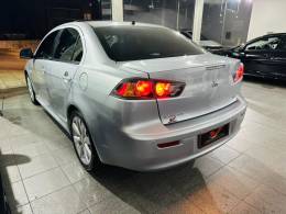 MITSUBISHI - LANCER - 2014/2014 - Prata - R$ 64.900,00