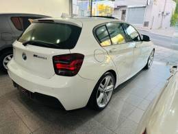 BMW - 125I - 2015/2015 - Branca - R$ 128.900,00