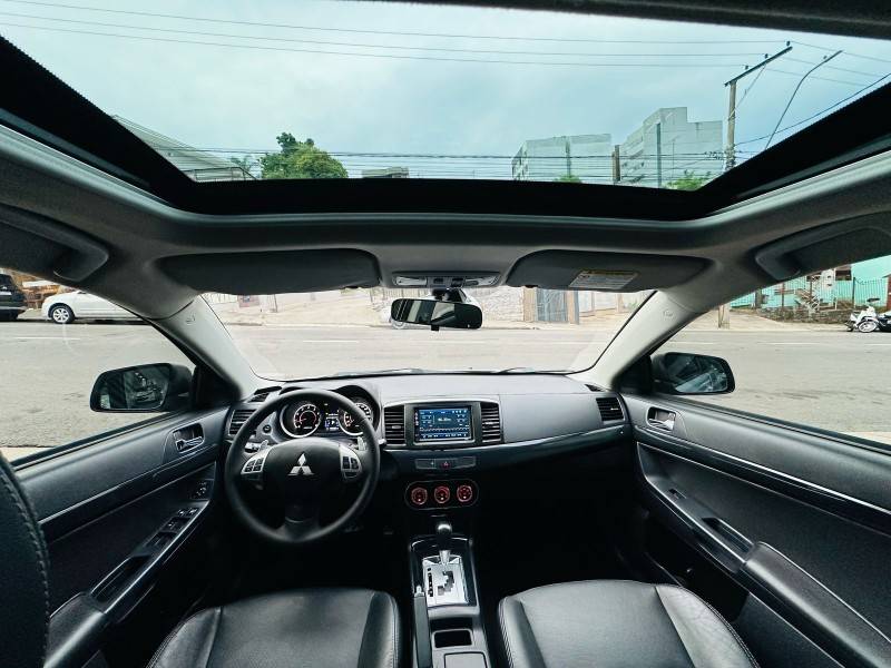 MITSUBISHI - LANCER - 2014/2014 - Prata - R$ 64.900,00