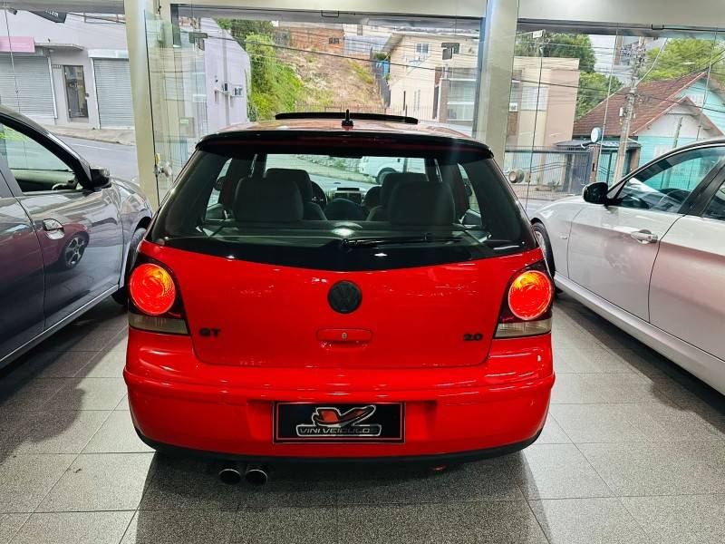 VOLKSWAGEN - POLO - 2010/2010 - Vermelha - R$ 52.900,00