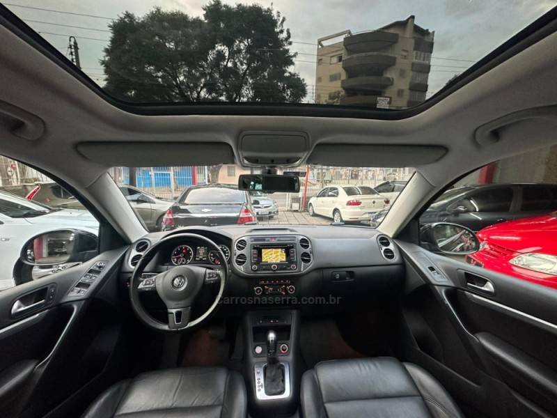 VOLKSWAGEN - TIGUAN - 2014/2014 - Preta - R$ 74.900,00