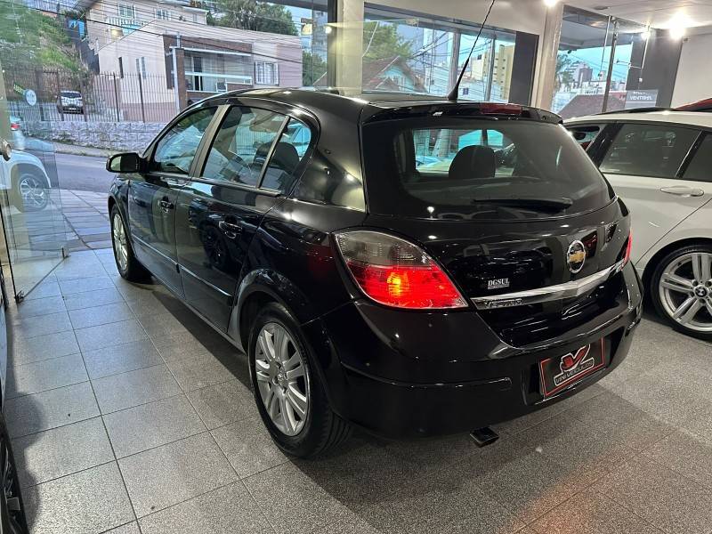 CHEVROLET - VECTRA - 2008/2008 - Preta - R$ 34.900,00