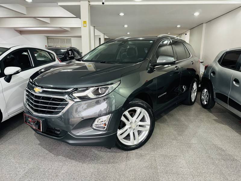 CHEVROLET - EQUINOX - 2019/2019 - Cinza - R$ 122.900,00