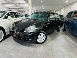 RENAULT - CLIO - 2011/2011 - Preta - R$ 21.900,00