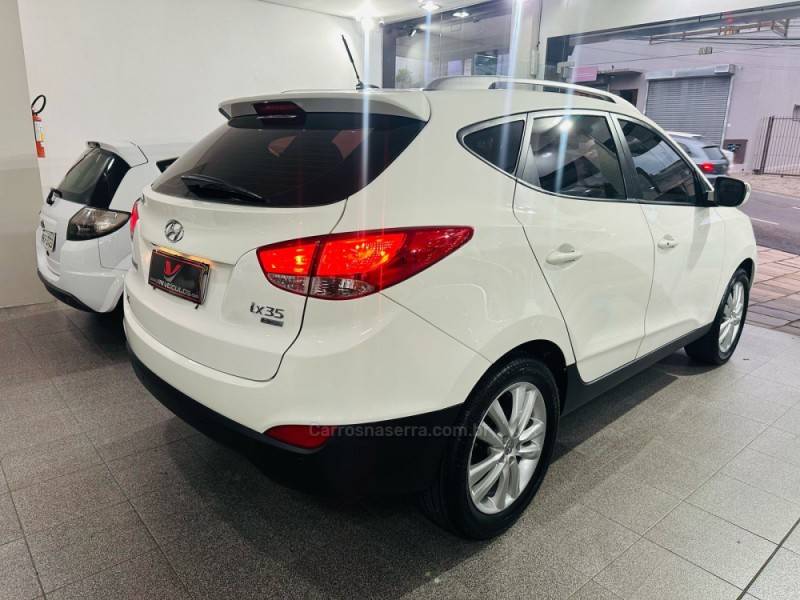 HYUNDAI - IX35 - 2013/2013 - Branca - R$ 69.900,00