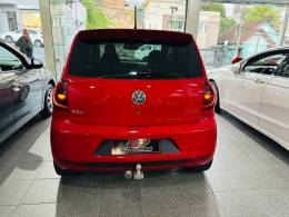 VOLKSWAGEN - FOX - 2014/2014 - Vermelha - R$ 46.900,00