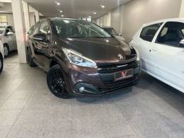 PEUGEOT - 208 - 2020/2020 - Marrom - R$ 69.900,00