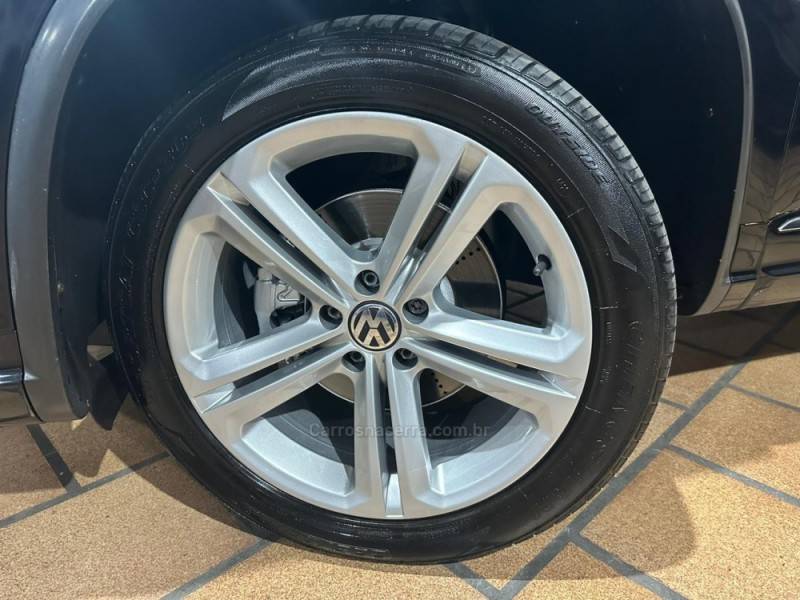 VOLKSWAGEN - TIGUAN - 2014/2014 - Preta - R$ 74.900,00