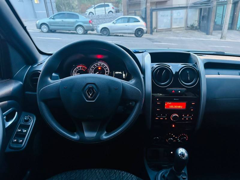 RENAULT - DUSTER OROCH - 2022/2022 - Branca - R$ 84.900,00