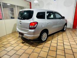 CHEVROLET - SPIN - 2013/2013 - Prata - R$ 44.900,00