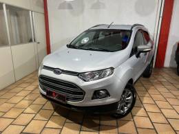 FORD - ECOSPORT - 2013/2013 - Prata - R$ 54.900,00