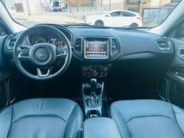 JEEP - COMPASS - 2018/2018 - Branca - R$ 95.900,00